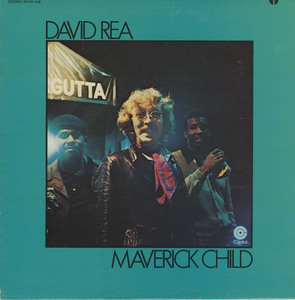 David rea   maverick child front