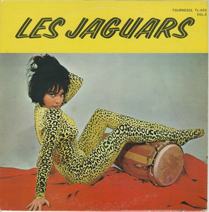 Les jaguars   st front