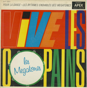 Megatones pour la danse front