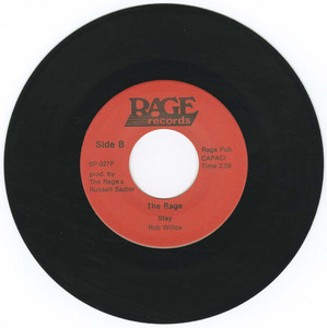 45 rage   i've got your number vinyl 02