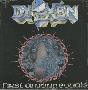 Dyoxen   first among equals sealed front