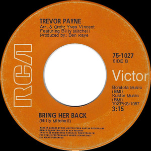 Payne  trevor   the soul brothers   evil eye bw bring her back %281%29