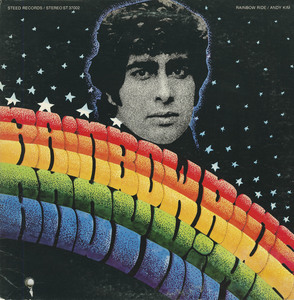 Andy kim   rainbow ride front