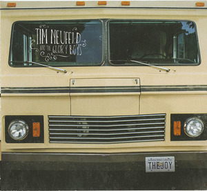 Cd tim neufeld and the glory boys front