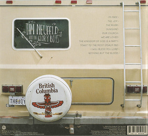 Cd tim neufeld and the glory boys back