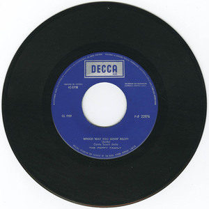 45 poppy family which way you goin billy portugal vinyl 01