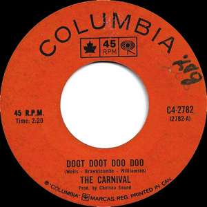 The carnival canada doot doot doo do columbia
