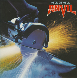 Anvil metal on metal nm front