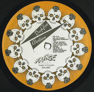 Dayglo abortions feed us a fetus label 02