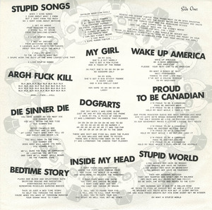 Dayglo abortions feed us a fetus insert 01