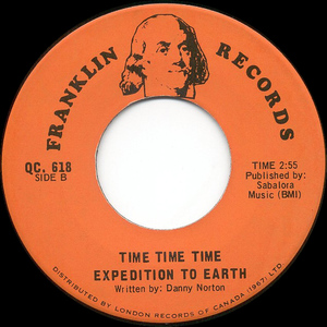 Expedition to earth   expedition to earth bw time time time %281%29