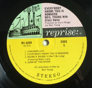 Young  neil   everybody knows this is nowhere %281%29