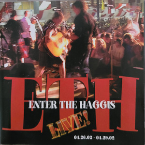 Enter the haggis live front