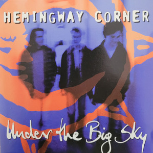 Hemingway corner   under the big sky front