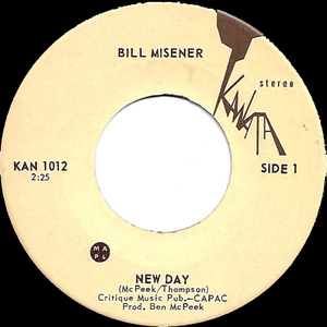 Misener  billy   new day bw ebenezer %281%29