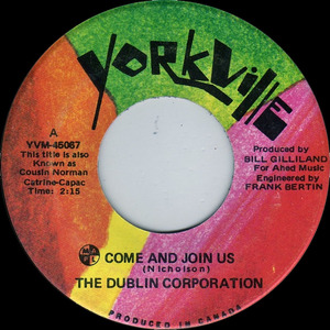 Dublin corporation   come and join us bw truckin' %281%29