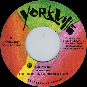 Dublin corporation   come and join us bw truckin' %282%29