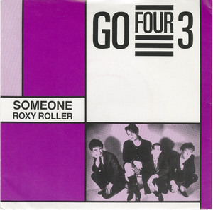 45 go four 3   someone roxy roller front