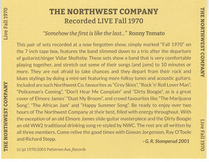 Cd northwest company   live inlay back