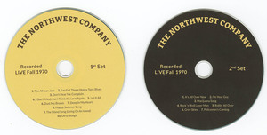 Cd northwest company   live 2cd