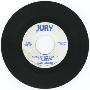 45 sandi loranger   my little spark of love vinyl 02