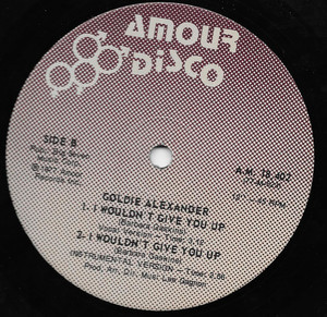 Alexander  goldie   i wouldn't give you up %282%29