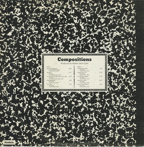 Robert john gallo   compositions back