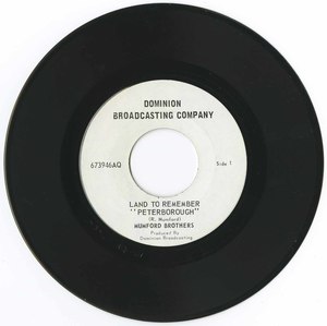 45 mumford brothers land to remember peterborough
