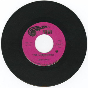 45 laverne davis   tall handsom cree vinyl 02