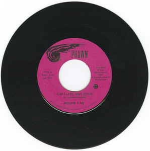 45 jigger pine   careless and cold vinyl 01