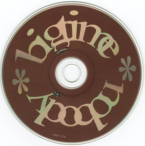 Cd bigtime nobody   all time greatest hits cd