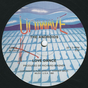 Androids   is this a dream label 02