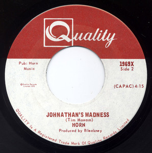 Horn   fat prayer bw johnathan's madness %282%29