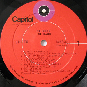 Band   cahoots %282%29