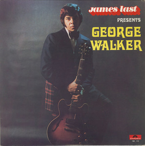 George walker   james last presents %28polydor 184 114%29 front