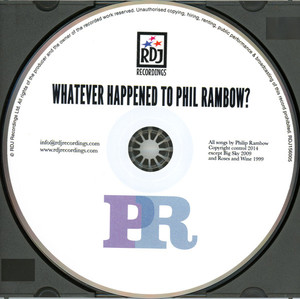 Rambow  philip   whatever happened to phil rambow %281%29
