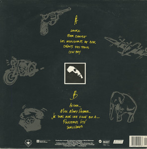 Jean leloup   menteur back