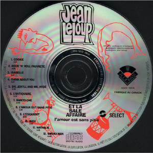 Leloup  jean   l'amour est sans piti%c3%a9 %282%29