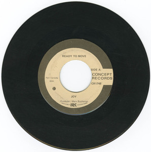 Joy   ready to move bw tears to be cried vinyl 01