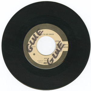 Joy   ready to move bw tears to be cried vinyl 02