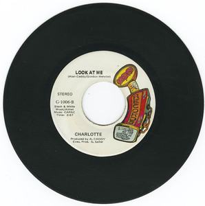 Charlotte   look at me vinyl 02