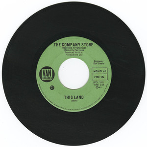 45 company store   this land bw coming home vinyl 01