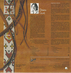 Graeme card   dorothea's dream back was sealed