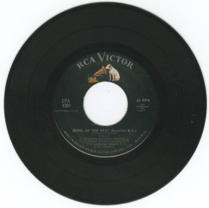 45 doug parker   jewel of the west %28beautiful b.c.%29 vinyl 01