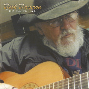Cd dick damron   the big picture front