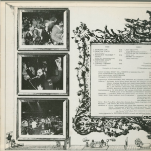 Crowbar   larger than life gatefold foldout 01