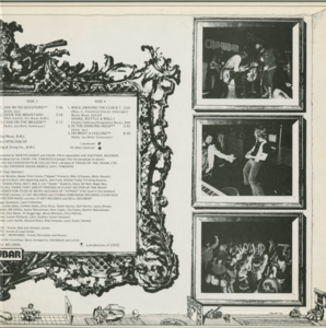 Crowbar   larger than life gatefold foldout 02