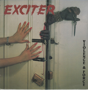 Exciter   violence force front