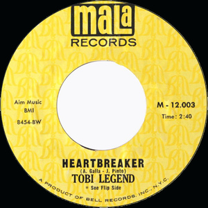 Lark  tobi %28bessie grace gupton%29 aka bessie watson   no good to cry bw heartbreaker %282%29