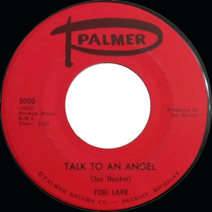 Lark  tobi %28bessie grace gupton%29 aka bessie watson   i'll steal your heart bw talk to an angel %282%29